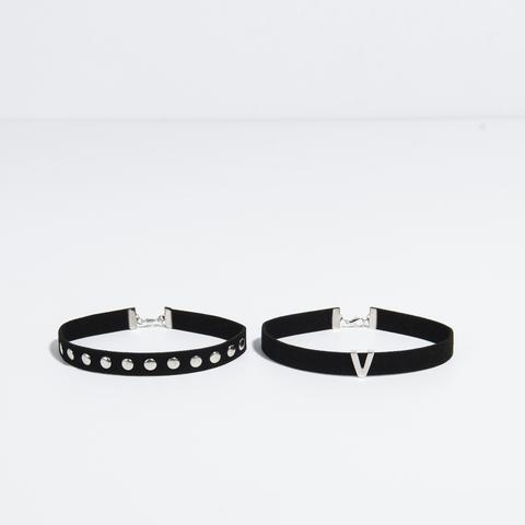 Black Glow Choker