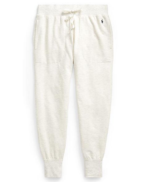 Pantaloni Jogging In Pile