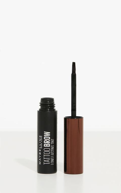 Maybelline Tattoo Brow Longlasting Gel Tint Dark Brown