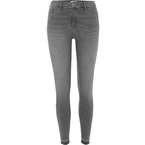 Molly Graue Super Skinny Jeans From River Island On 21 Buttons