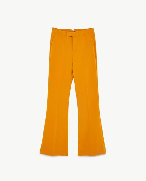 Pantaloni Flare