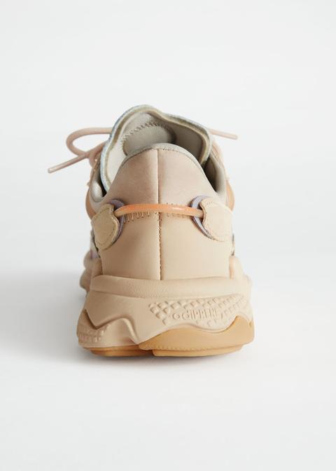 adidas ozweego other stories