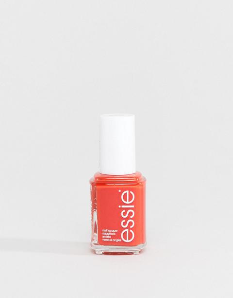 Essie Nail Polish - Meet Me At Sunset-orange