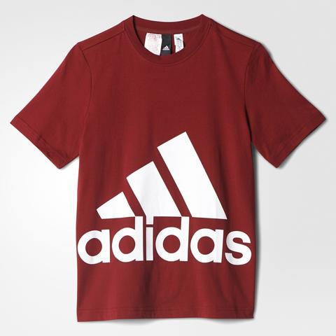 Camiseta Essentials Big Logo