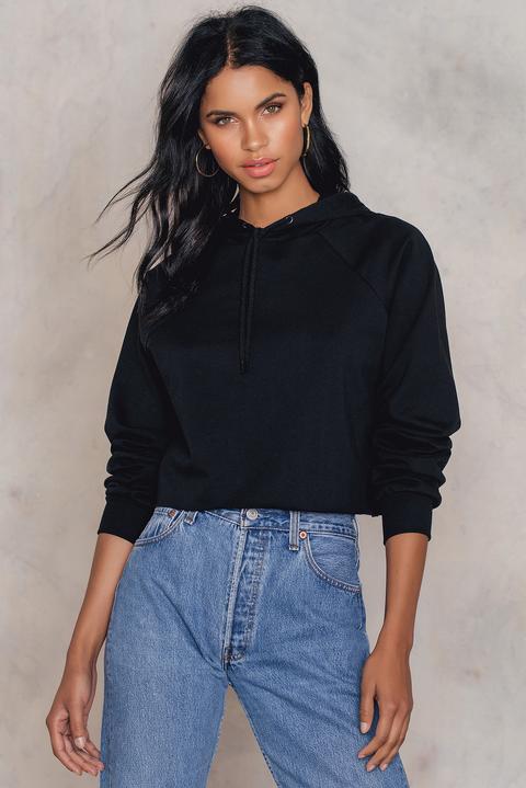 Cropped Hoodie