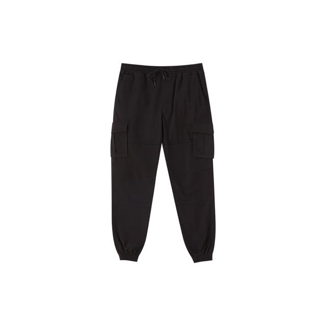 pull and bear cargo joggers