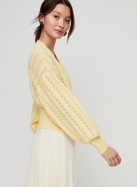 thais cardigan