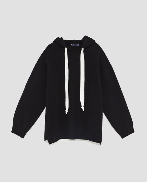 Sudadera Oversize Capucha