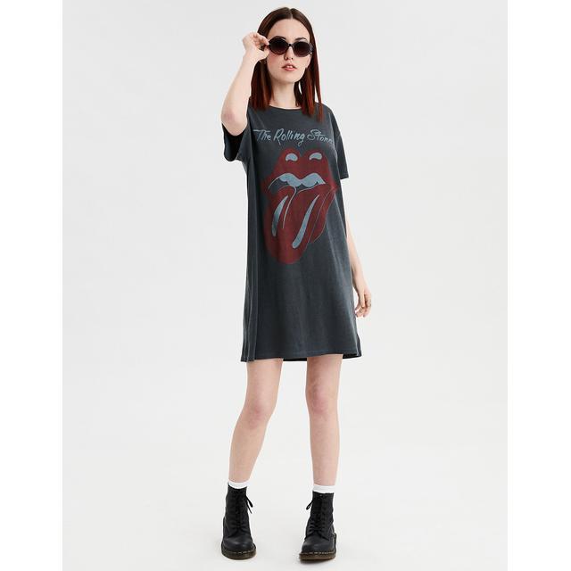 american eagle t shirt dress