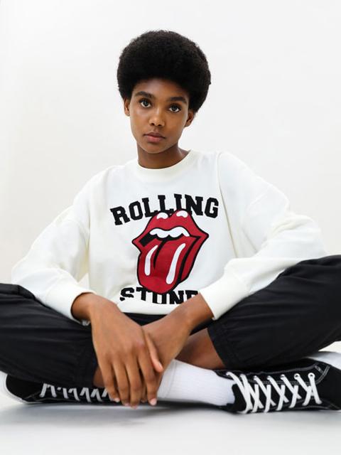 Sudadera De Rolling Stones