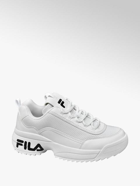 Ugly Sneaker Fila from Deichmann on 21 