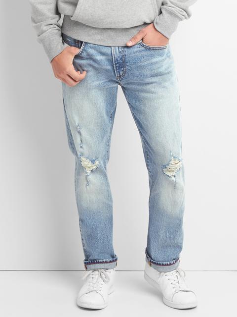 gap slim jeans