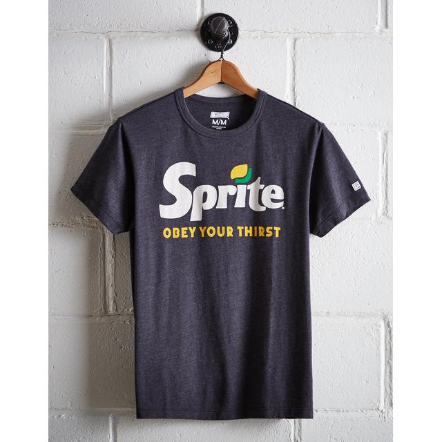 sprite graphic tee