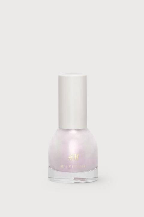 H & M - Smalto Per Unghie - Bianco