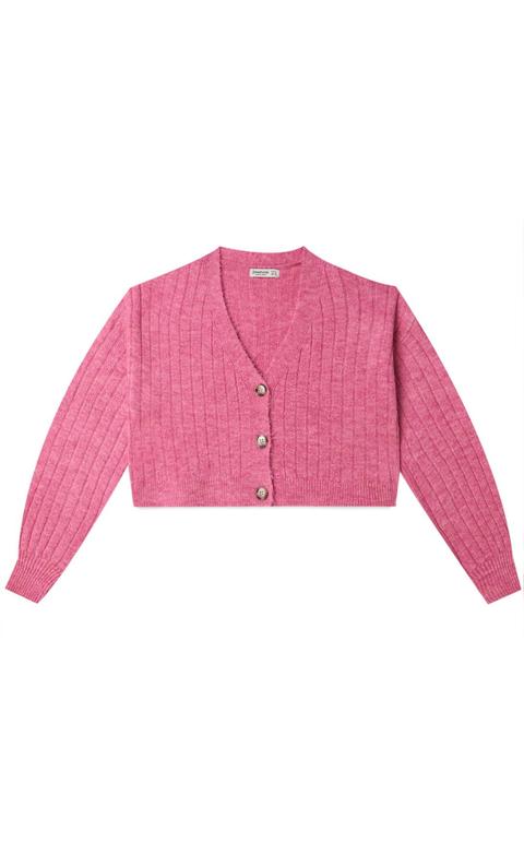 Cardigan Cropped