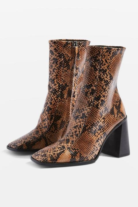 Hurricane High Ankle Boots