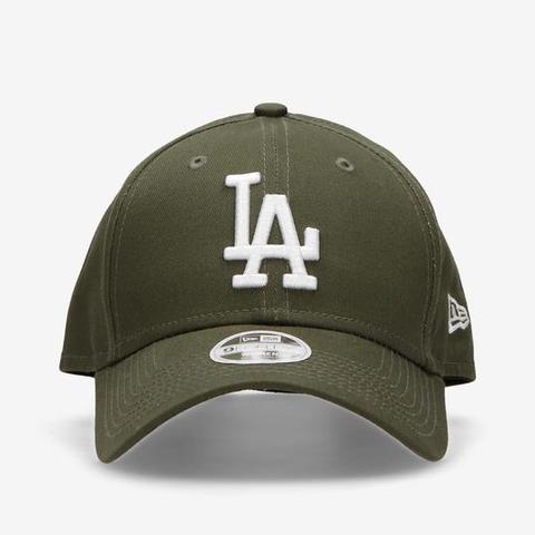 New Era La Dodgers - Verde - Gorra Mujer