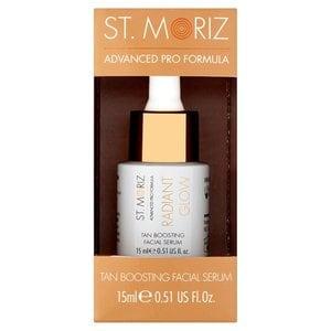 St. Moriz Advanced Pro Tan Boosting Facial Serum 15ml
