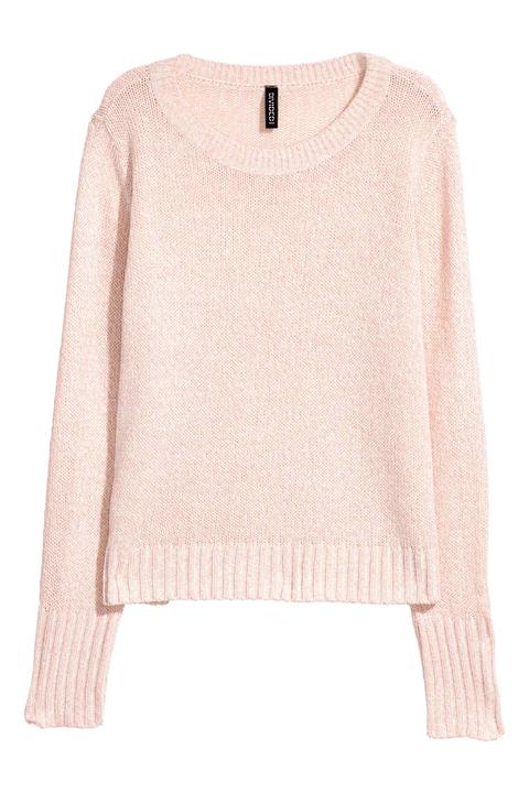 Pullover In Maglia