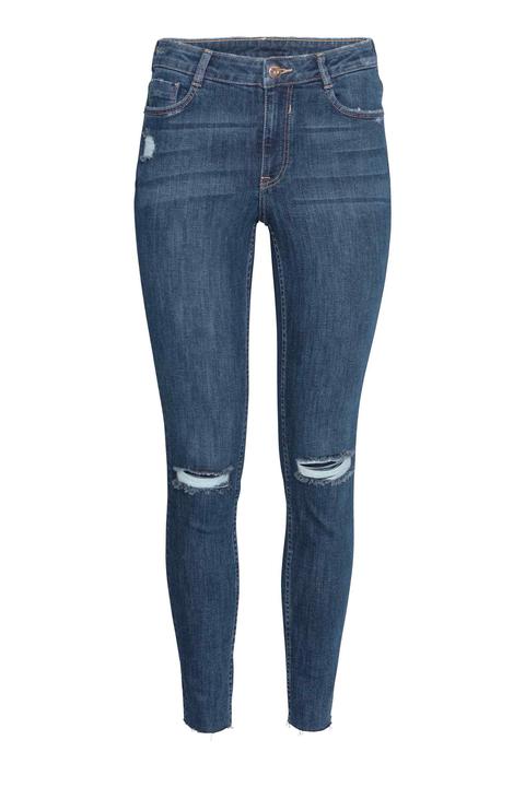 Super Skinny Ankle Jeans