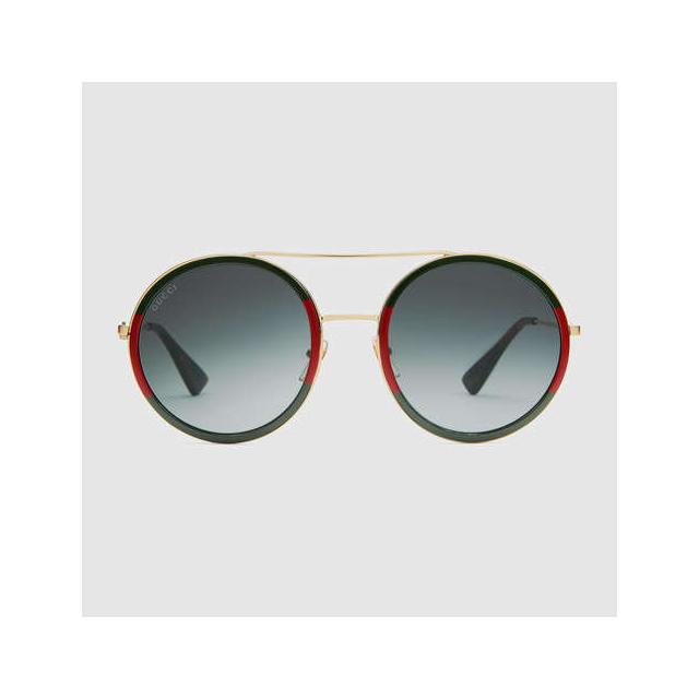 gafas gucci redondas