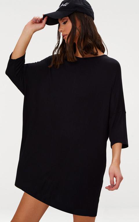 black batwing shirt