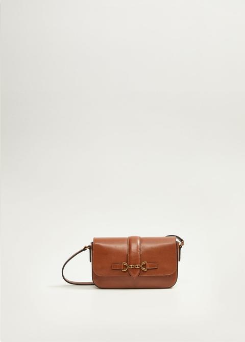 Borsa Pelle Staffe