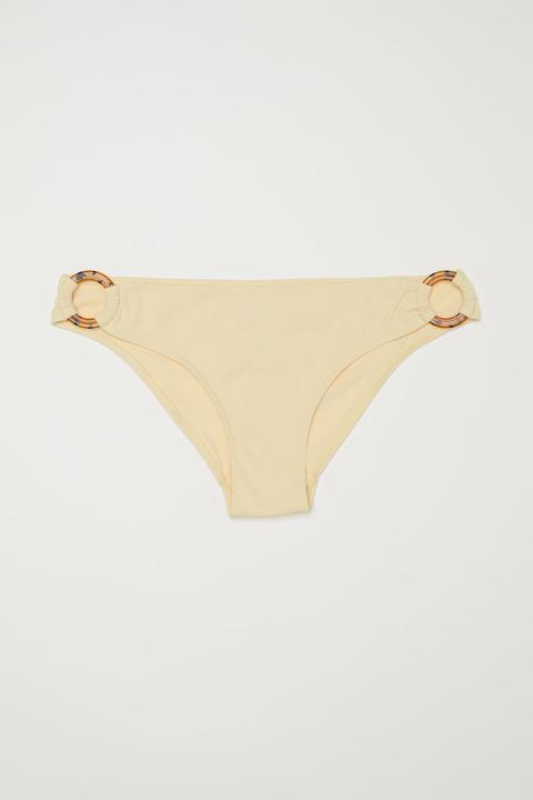 Braga De Bikini - Amarillo