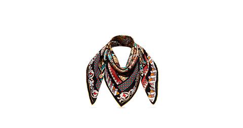 Foulard Baroque