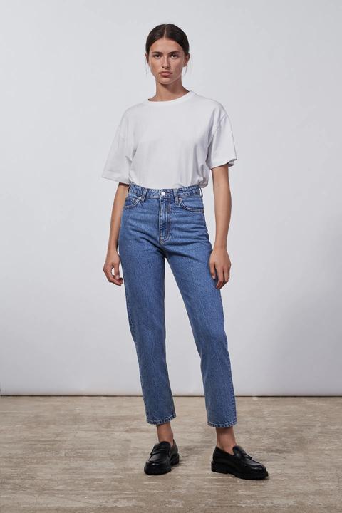 Jeans Zw The 90´s Mom Fit