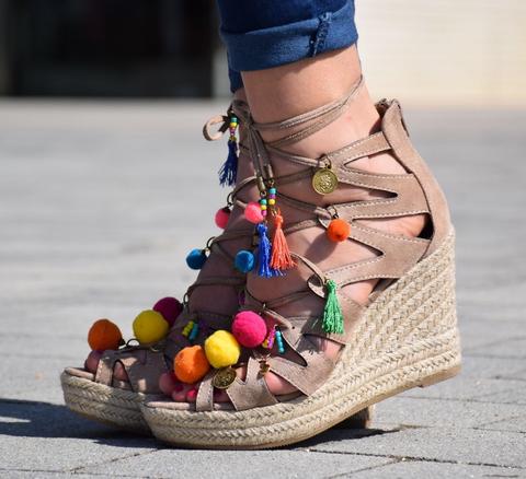 Boho Sandal Sira