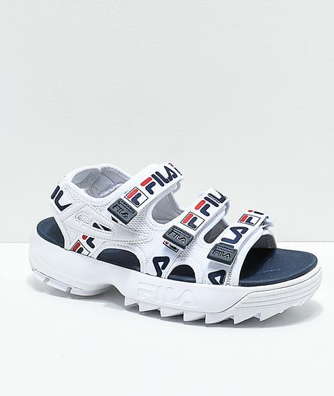 fila platform disruptor