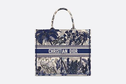 Dior Book Tote