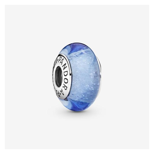 Charm Disney Cendrillon En Verre De Murano Bleu from Pandora on 21 Buttons Charm Disney Cendrillon En Verre De Murano Bleu from Pandora on 21 Buttons