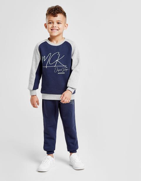 mckenzie kids tracksuit