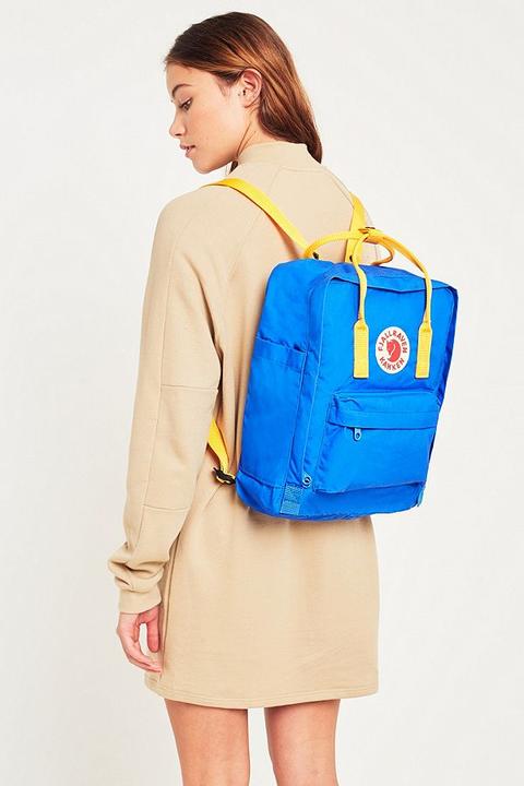 urban outfitters yellow backpack