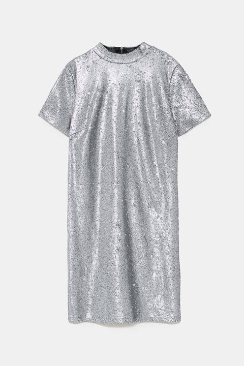 Robe À Paillettes