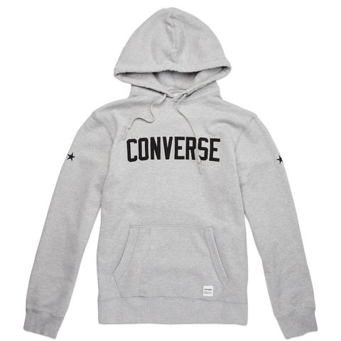 Essentials Logo Pullover Hoodie