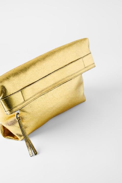 Maxi Clutch Metallizzata