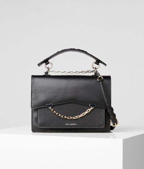 Sac Porté Épaule Moyen K/karl Seven