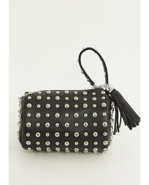 Bolso Mini Tachas + Colores