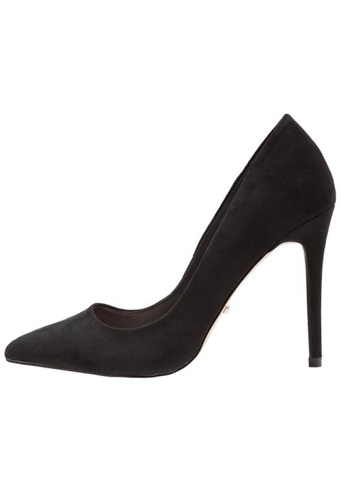 Faith Chloe Decolleté Black