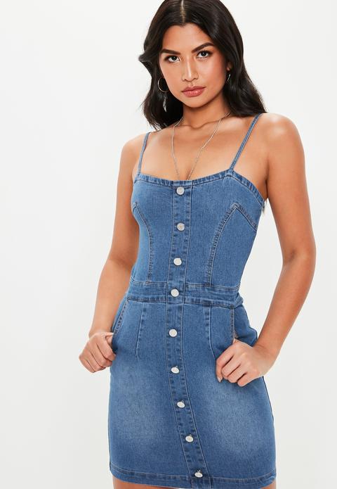 robe jean courte