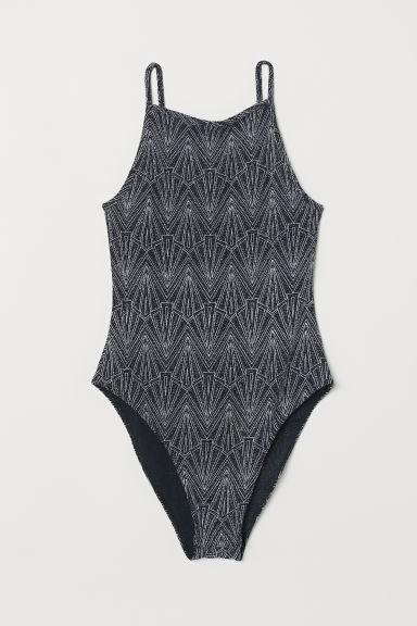 H & M - Body Glitter - Nero