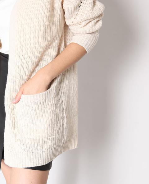 Cardigan Media Lunghezza