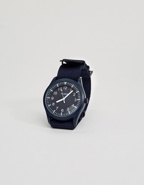 Reloj Casual Nailon