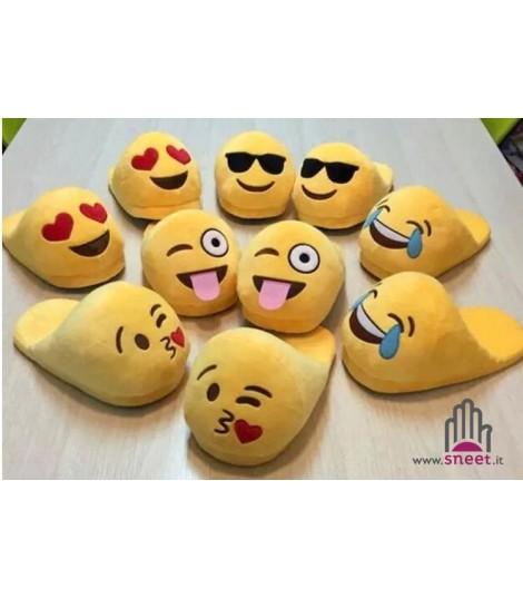 Ciabatte Emoticons Adulti