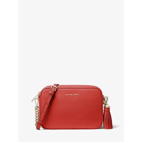 red mk crossbody