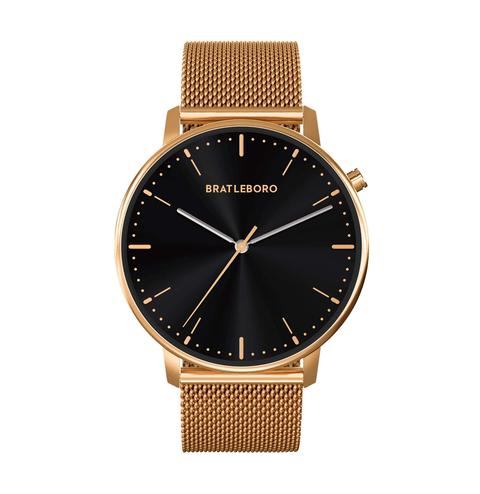 Reloj Bratleboro Canaima Metal Gold Black