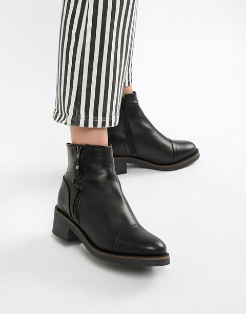 aldo flat ankle boots